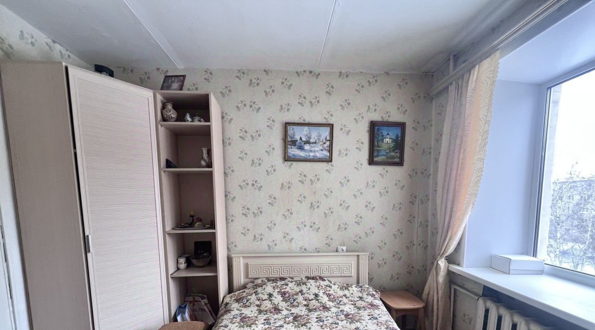 квартира г Тверь р-н Центральный ул Ерофеева 8к/4 фото 8