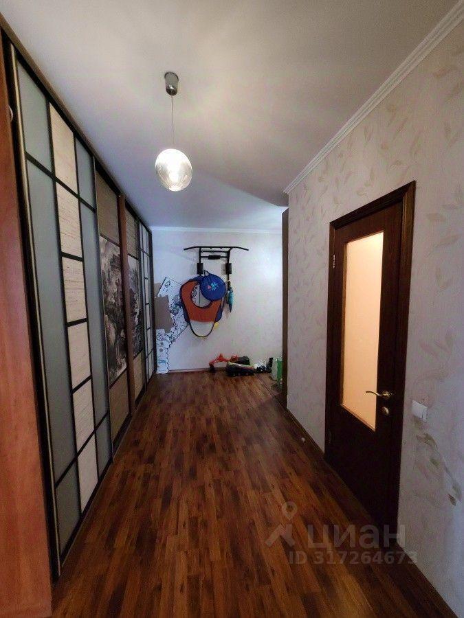 квартира городской округ Одинцовский г Звенигород мкр 3 7 фото 18