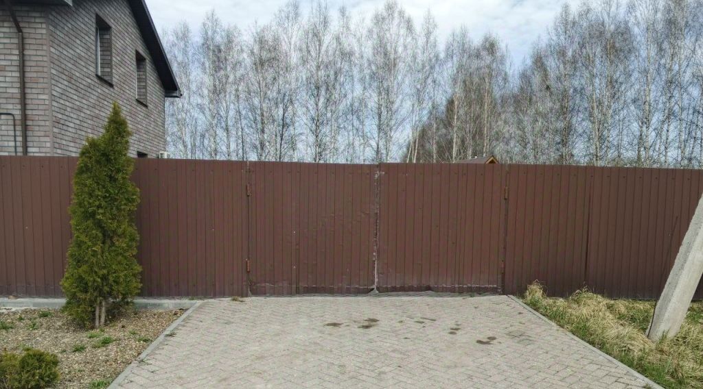 дом г Бор Возрождение тер., ул. Гулаева, 43 фото 18
