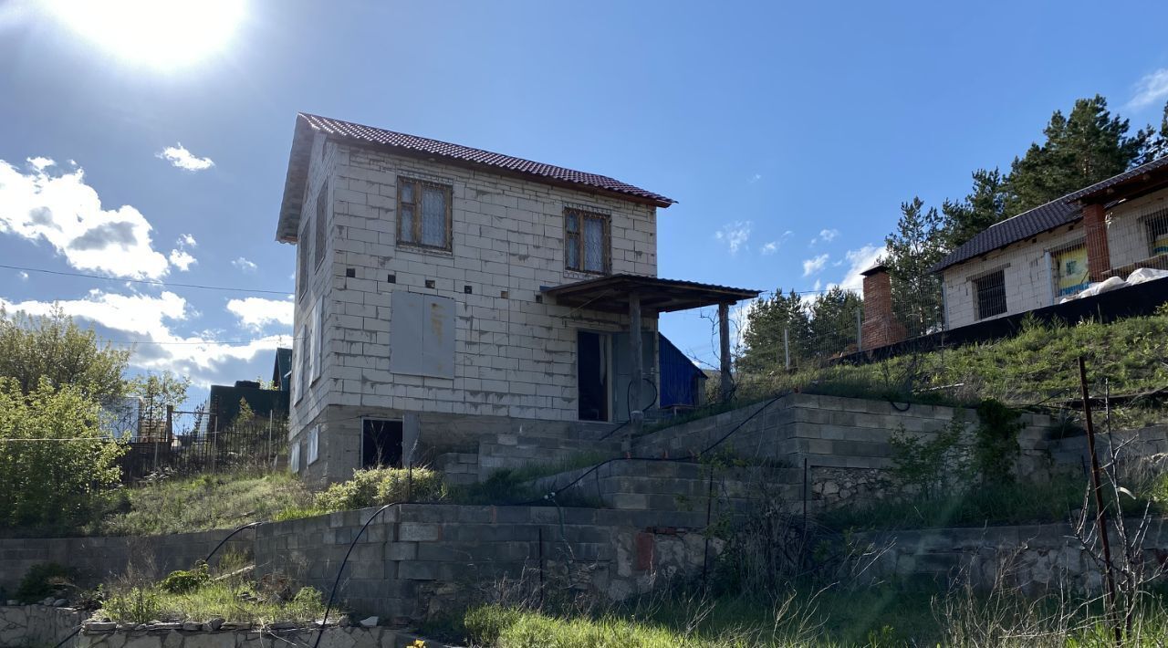 дом г Самара р-н Красноглинский снт Золотые пески ВМЗ 83 фото 6
