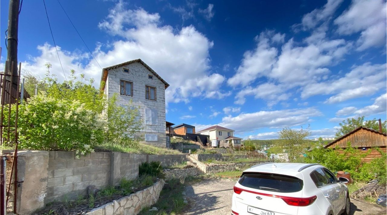 дом г Самара р-н Красноглинский снт Золотые пески ВМЗ 83 фото 8