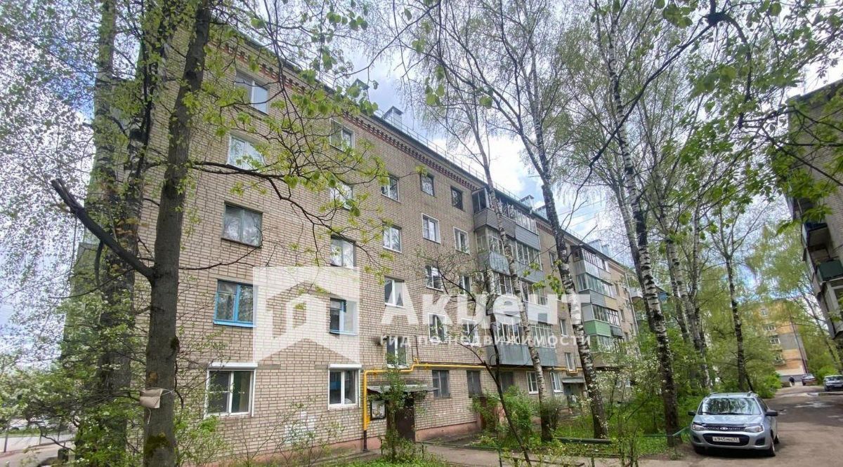 квартира г Иваново р-н Октябрьский ул 8 Марта 19 фото 1