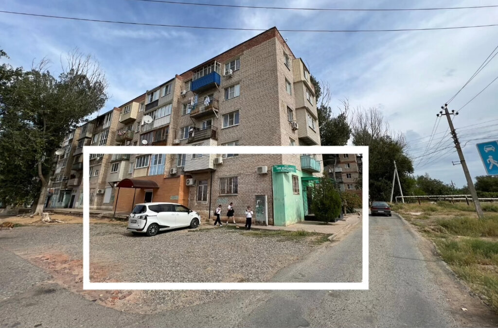 свободного назначения г Астрахань р-н Трусовский ул Мелиоративная 2 фото 2