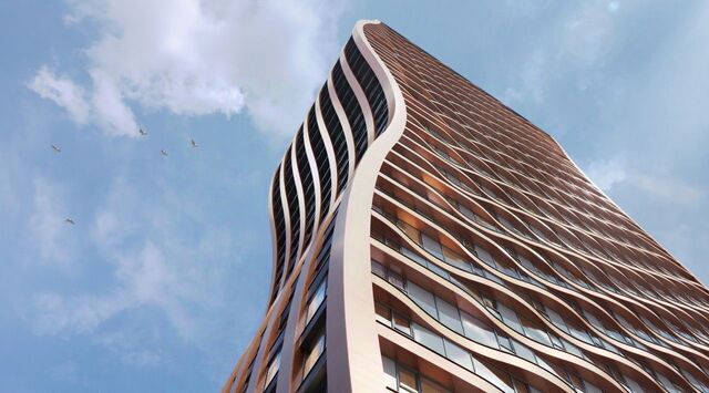 мультиквартал CITYZEN Парус кв-л, Ситизен жилой комплекс фото