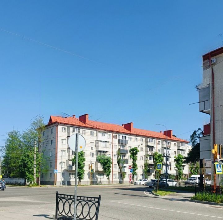 квартира г Нальчик ул. Идарова, 4 фото 19