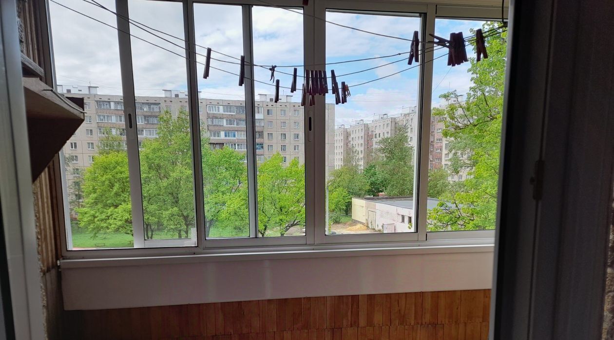 квартира г Орел р-н Северный ул Раздольная 84 фото 10