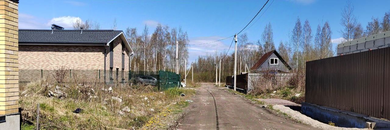земля р-н Всеволожский г Всеволожск ул Рубцова 31б фото 11