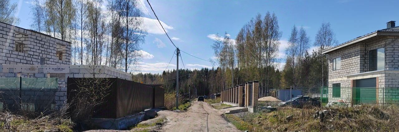 земля р-н Всеволожский г Всеволожск ул Рубцова 31б фото 12