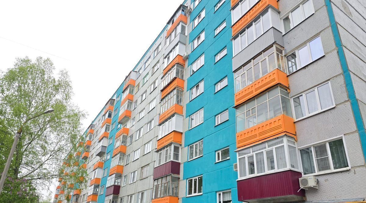 квартира г Пенза р-н Октябрьский пр-кт Строителей 126 фото 12