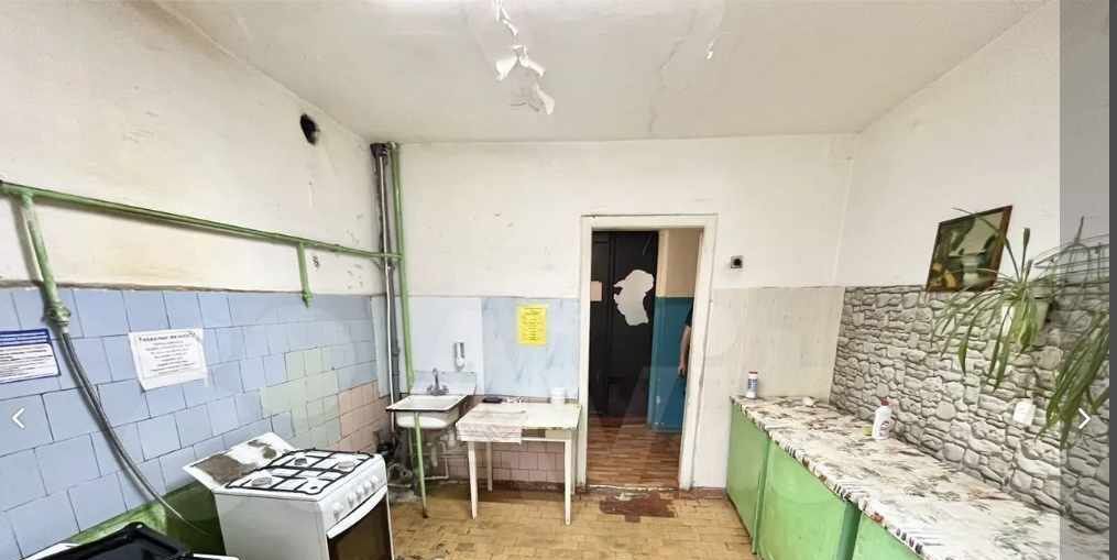 комната г Ульяновск р-н Засвияжский ул Пушкарева 22 фото 9
