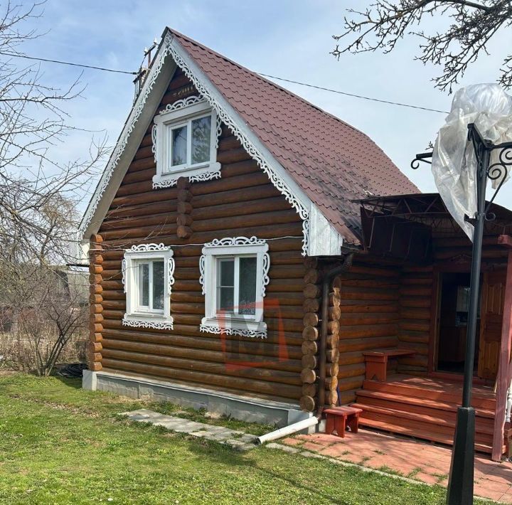 дом г Коломна Подлипки снт Ягодка фото 1