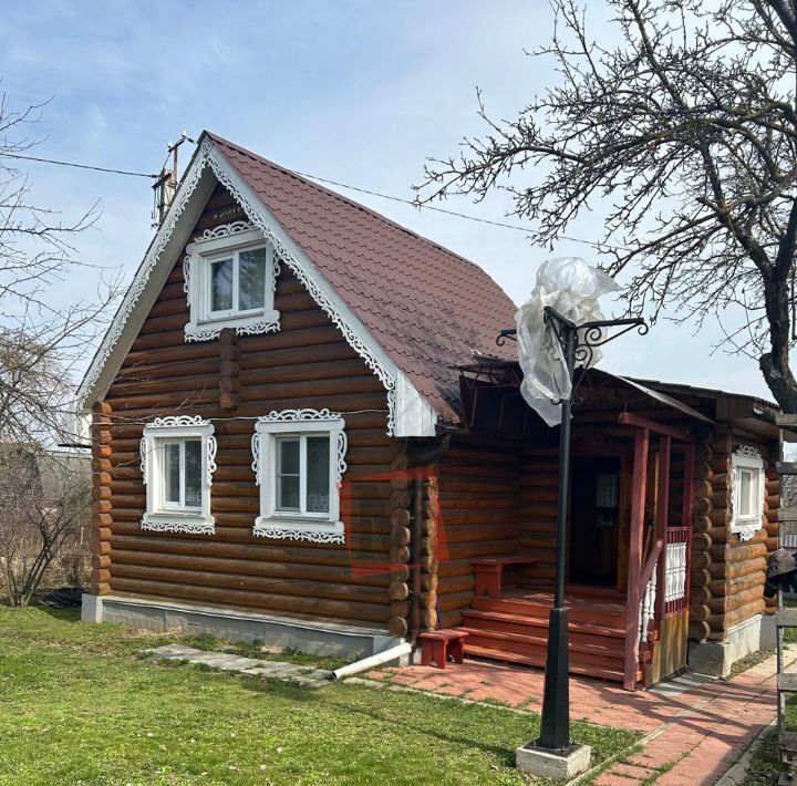 дом г Коломна Подлипки снт Ягодка фото 3
