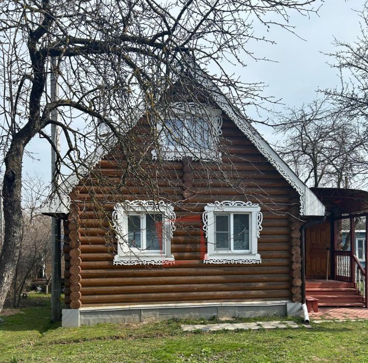 дом г Коломна Подлипки снт Ягодка фото 2