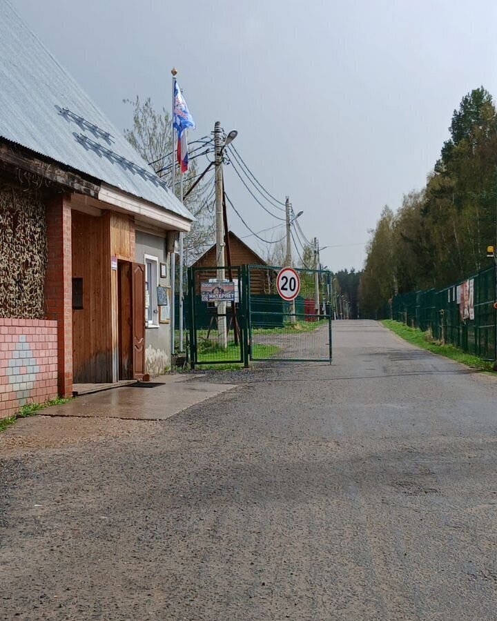 дом городской округ Богородский г Ногинск снт Альбатрос 47 км, Черноголовка, Щёлковское шоссе фото 2