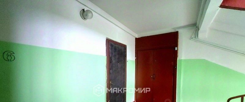 квартира г Раменское ул Коммунистическая 19 Фабричная фото 21