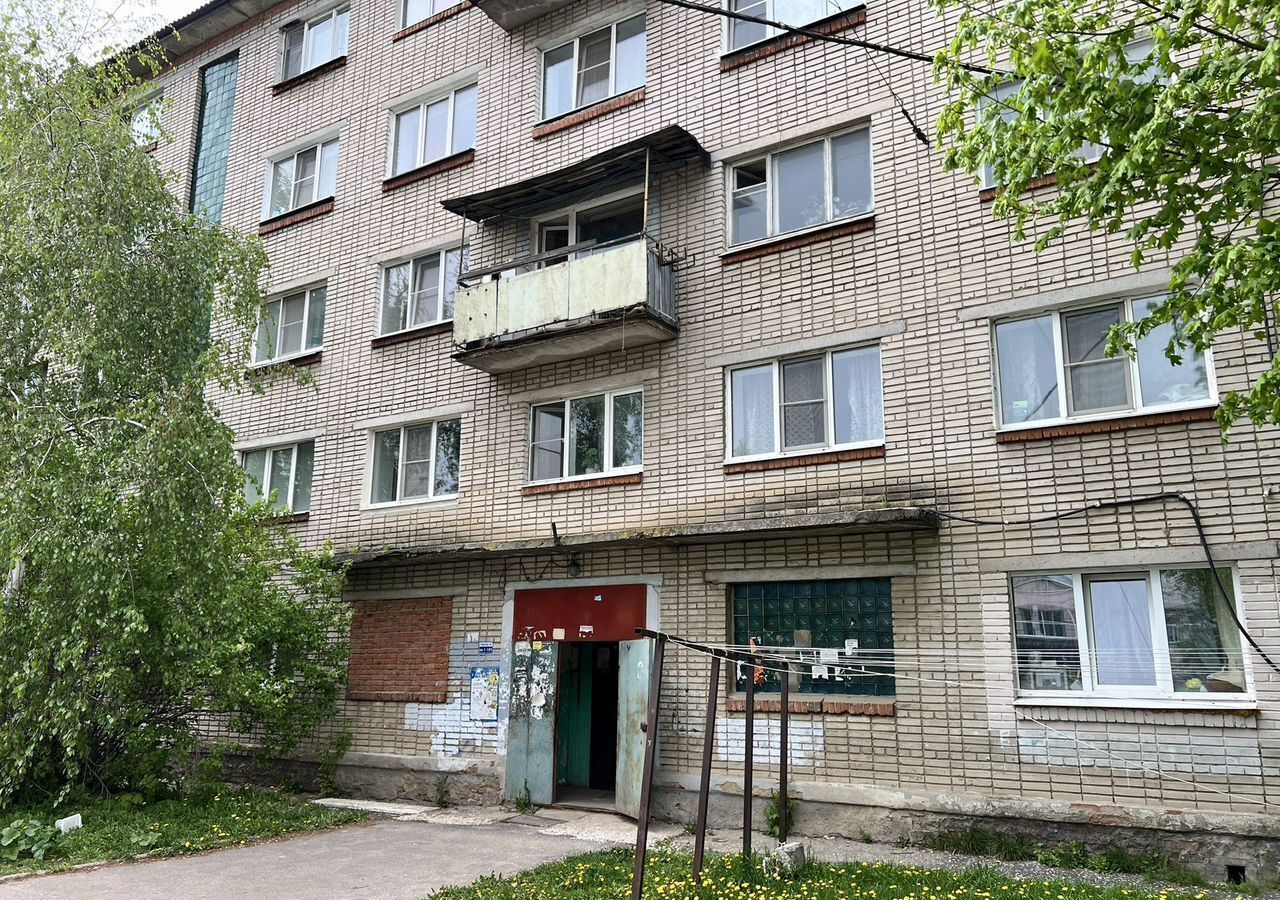 комната г Владимир р-н Ленинский ул Ново-Ямская 6 фото 13