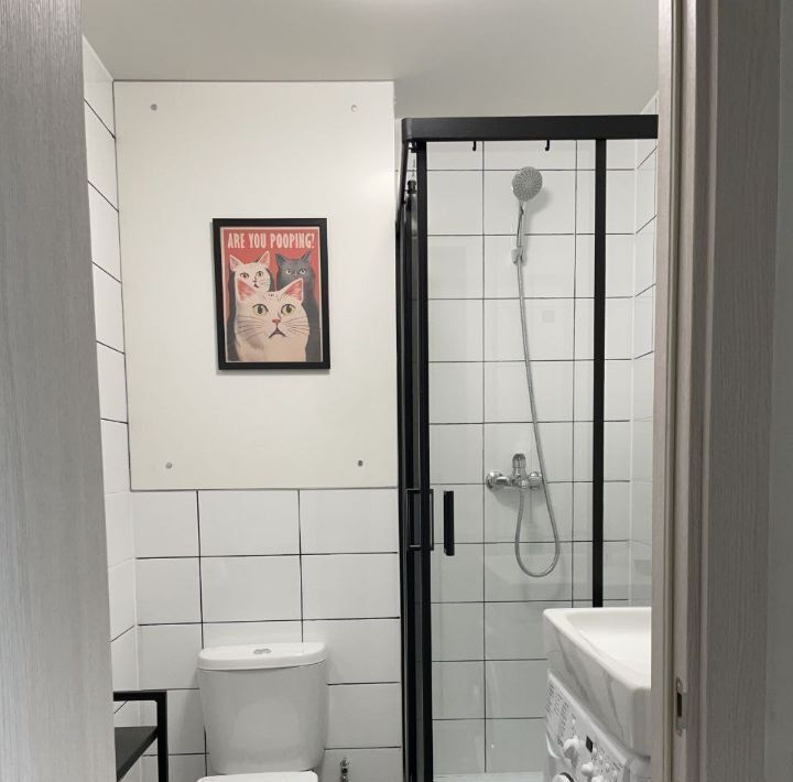 квартира г Котельники р-н мкр Парковый Котельники, 14 фото 11