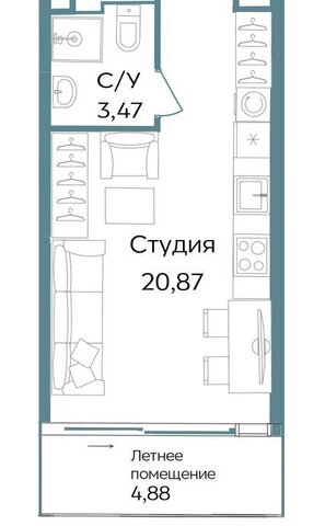 курортный кластер Темпо фото