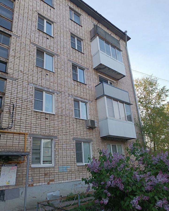квартира г Тольятти р-н Комсомольский ул Ярославская 45 фото 4