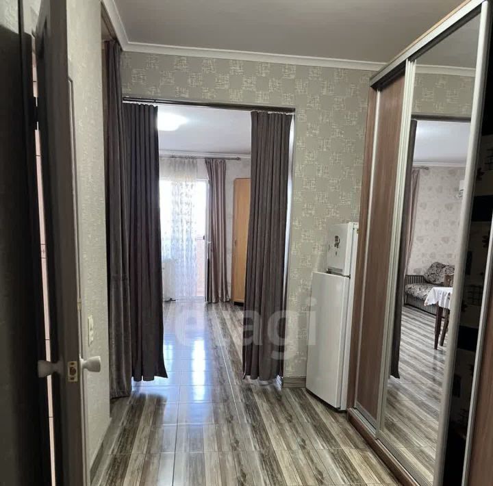 квартира г Новороссийск р-н Южный ул Куникова 20а фото 2