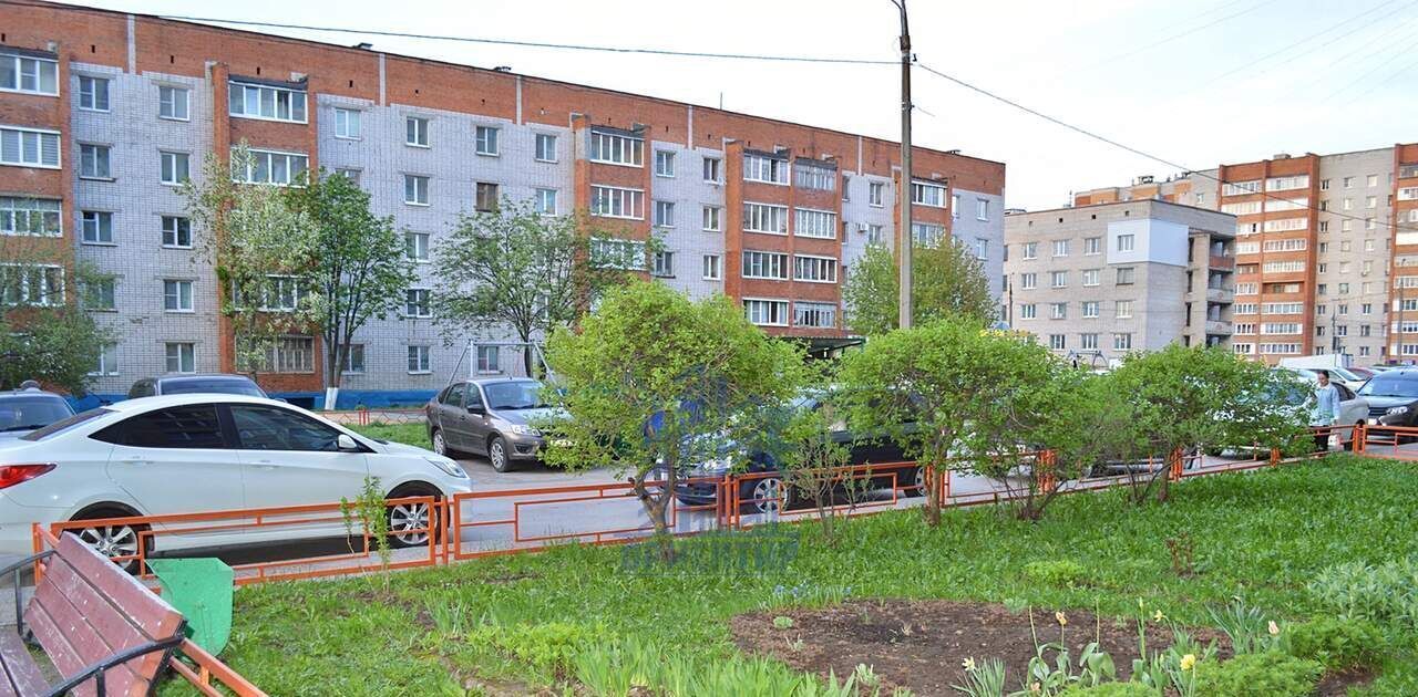 квартира г Чебоксары р-н Ленинский ул Богдана Хмельницкого 78 фото 16