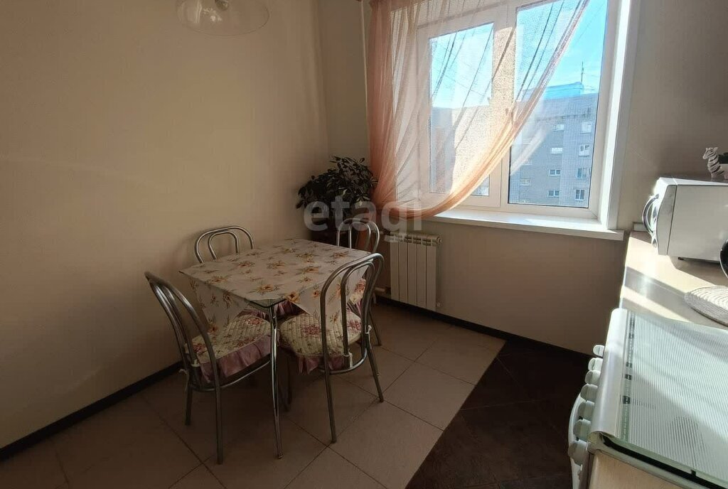 квартира г Хабаровск р-н Железнодорожный ул Большая 87г фото 16
