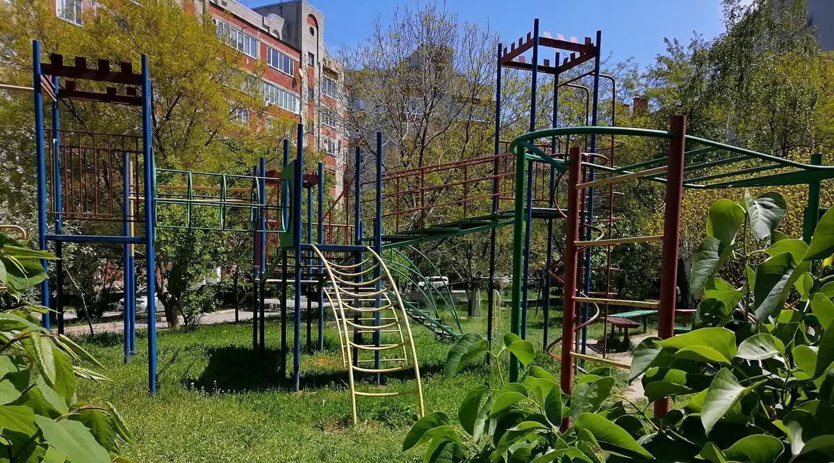 квартира р-н Анапский г Анапа ул Ленина 145 фото 27