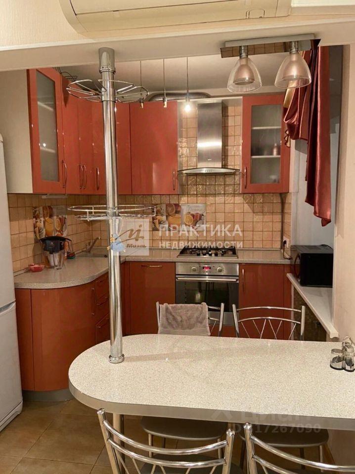 квартира г Химки пр-кт Мира 21/6 фото 11
