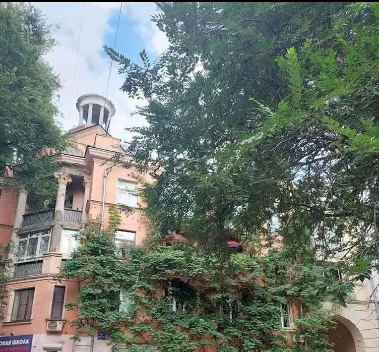 квартира г Ростов-на-Дону р-н Первомайский Сельмаш пр-кт Мира 28 фото 26