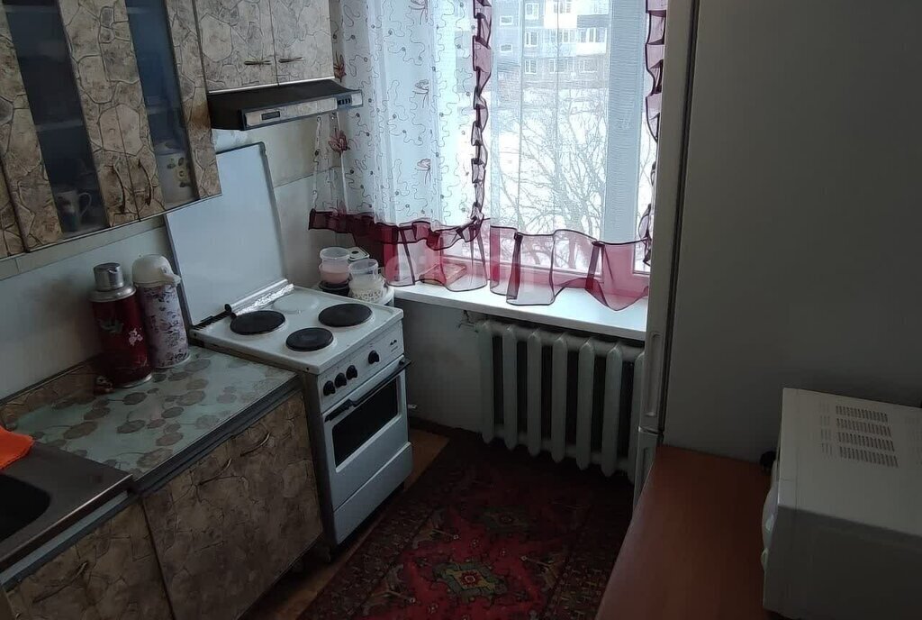 квартира г Петропавловск-Камчатский ул Молчанова 5 фото 12