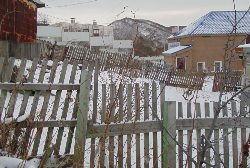 квартира г Петропавловск-Камчатский ул Мишенная 4 фото 27