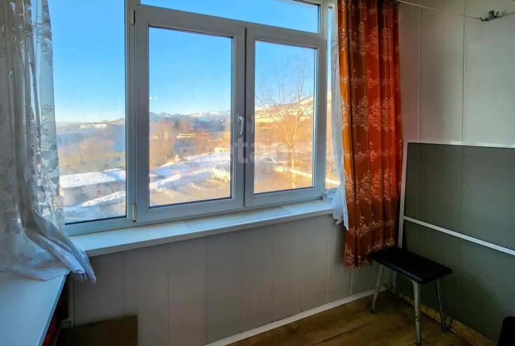 квартира г Петропавловск-Камчатский ул Океанская 78 фото 5