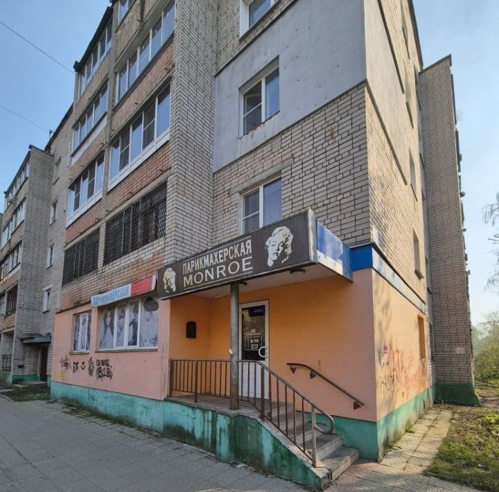 свободного назначения г Иваново р-н Фрунзенский ул Володарского 11 фото 2