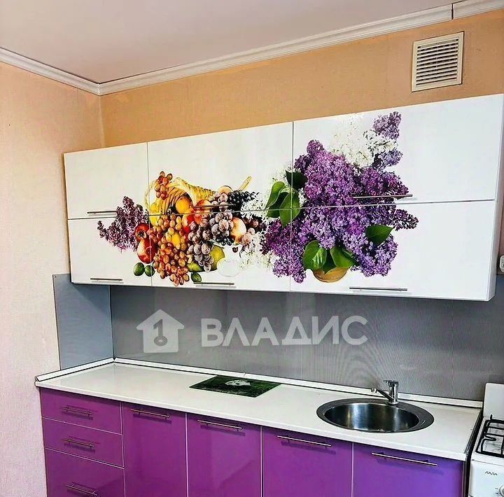 квартира г Стерлитамак Солнечный ул Юрматинская 8 фото 4