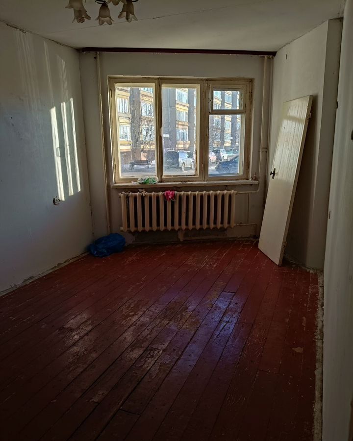 квартира г Североморск ул Вице-адмирала Падорина 33 фото 2