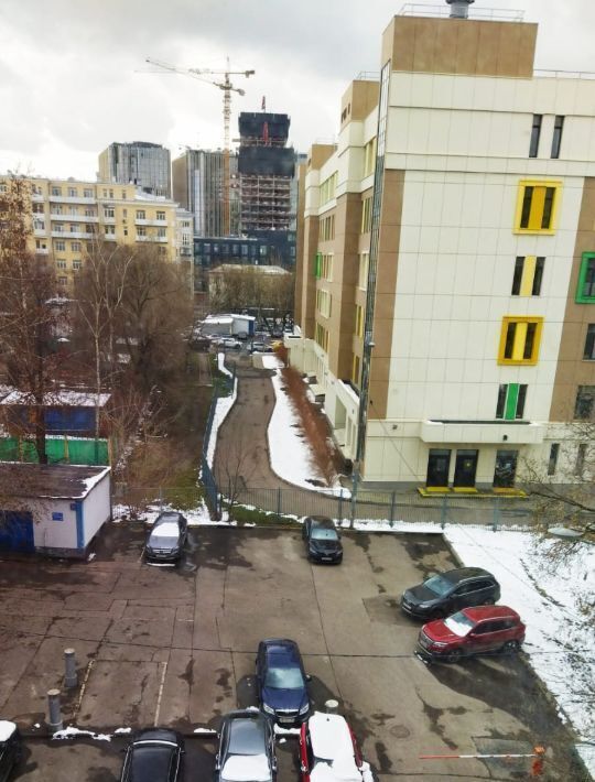 квартира г Москва метро Белорусская ул Правды 2а муниципальный округ Беговой фото 4