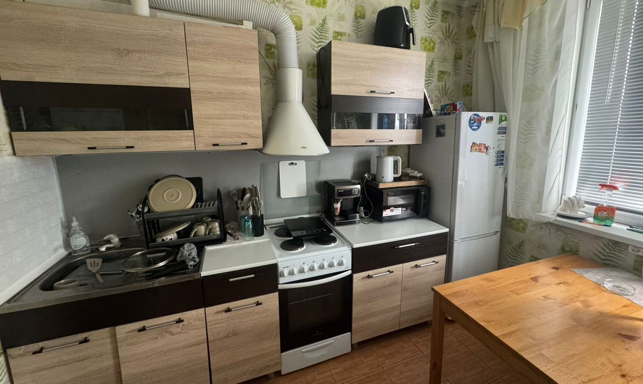 квартира г Москва метро Волжская ул Чистова 16к/5 квартал «LIFE-Волжская» муниципальный округ Текстильщики фото 1