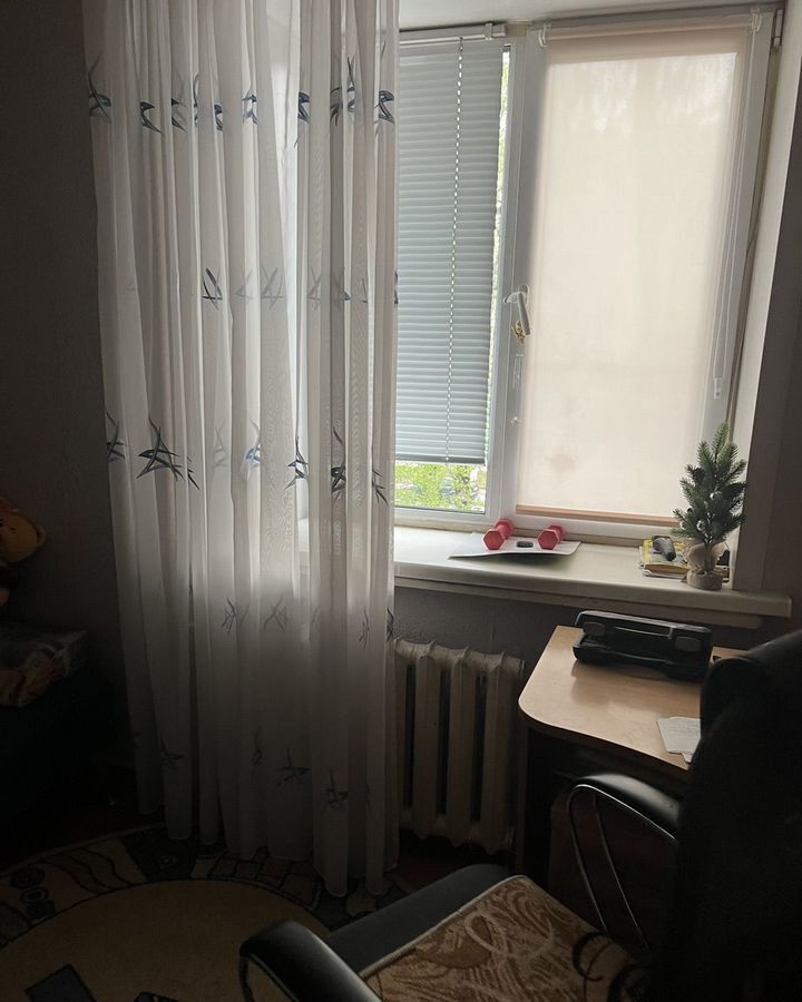 квартира г Брянск р-н Советский Красноармейская ул., 62/1 фото 2