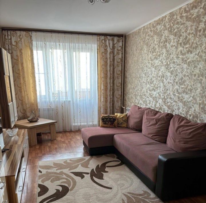 квартира г Курск р-н Центральный пр-кт Вячеслава Клыкова 75 фото 2