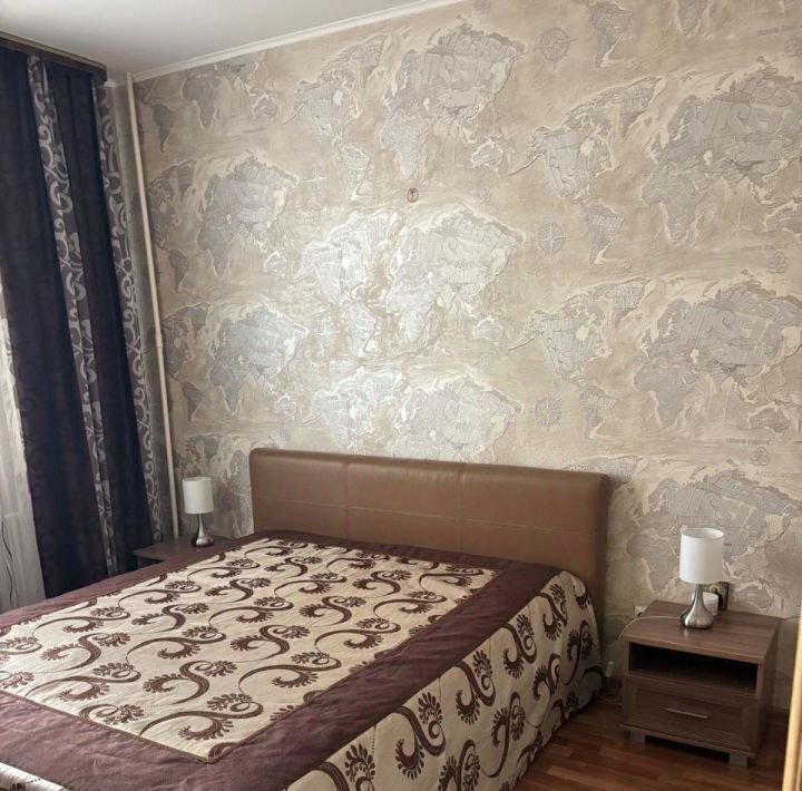 квартира г Курск р-н Центральный пр-кт Вячеслава Клыкова 75 фото 3