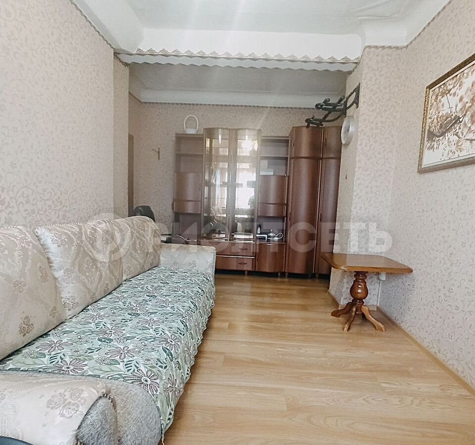 квартира г Мурманск р-н Октябрьский ул Папанина 28 фото 4