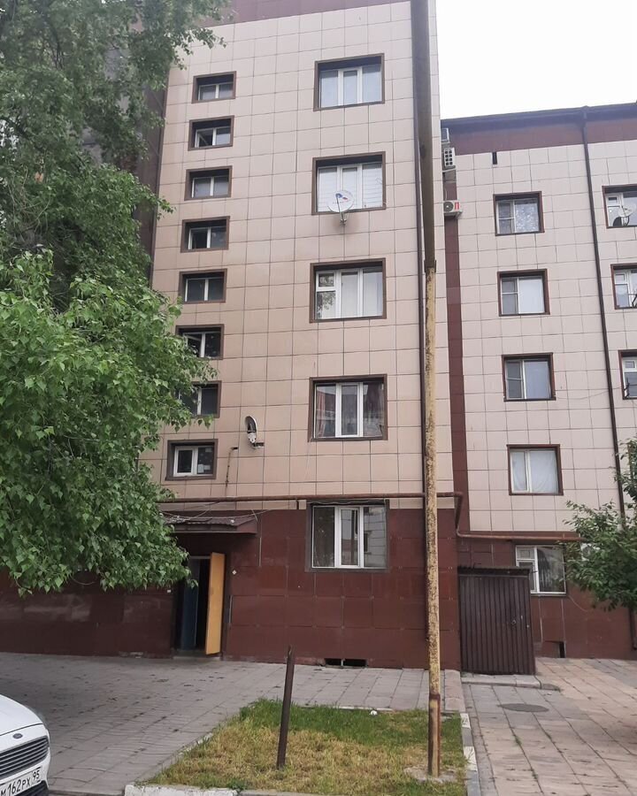 квартира г Аргун ул. Г. Титова, 10А фото 1