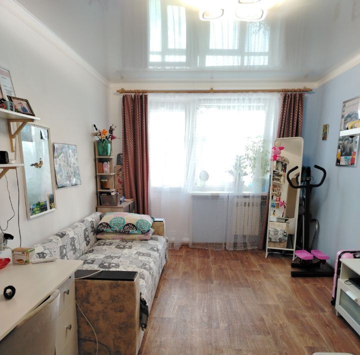 квартира г Салават ул Калинина 46 фото 1