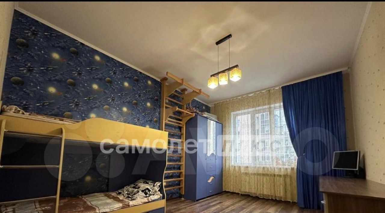 квартира г Белгород Западный ул Лермонтова 49а фото 3
