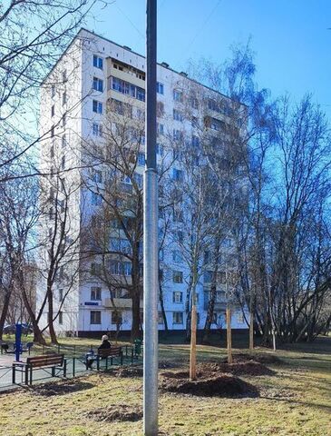 метро Бульвар Рокоссовского ул Ивантеевская 8 фото