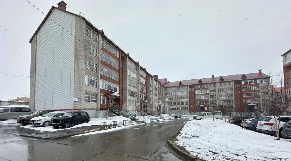 квартира г Салехард ул Совхозная 15а фото 8