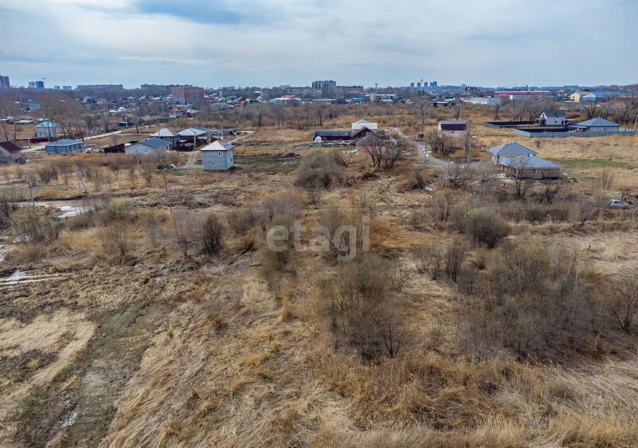 земля г Хабаровск р-н Железнодорожный фото 7