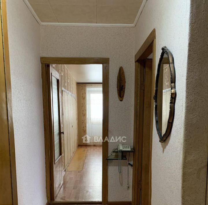 квартира р-н Гороховецкий г Гороховец ул Мира 26 фото 12