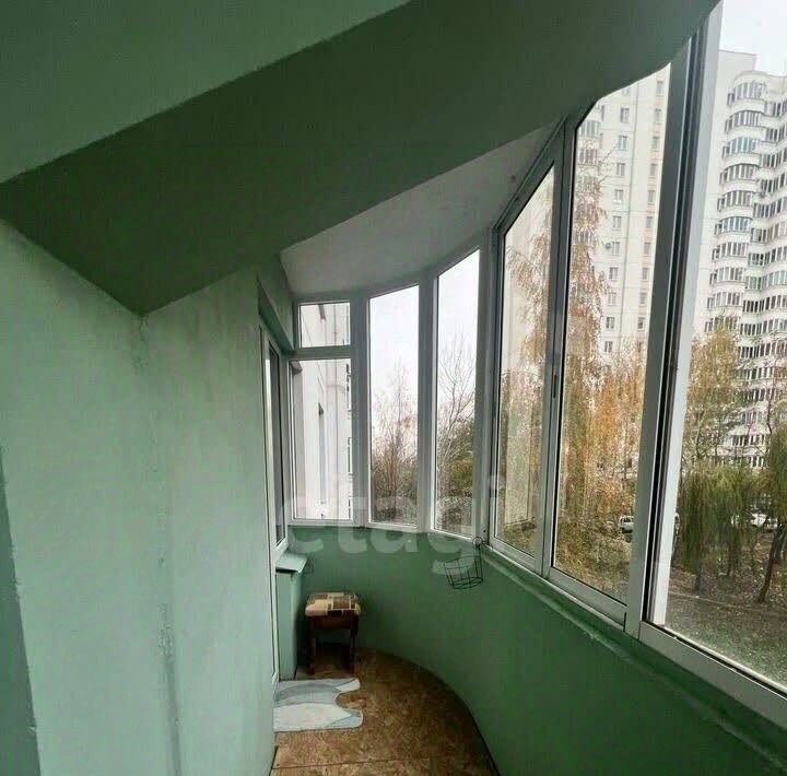квартира г Курск р-н Центральный пр-кт Вячеслава Клыкова 22 фото 17