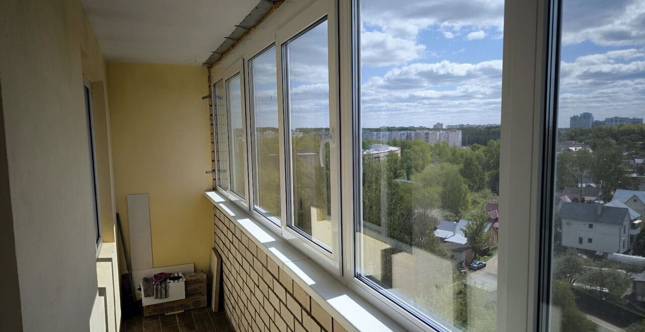квартира г Смоленск р-н Промышленный ул Куриленко 18 фото 12